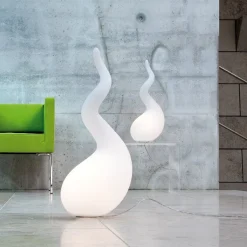 Designer-gulvlampe Alien XL