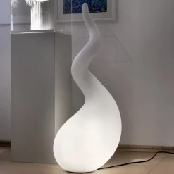 Designer-gulvlampe Alien XL