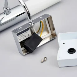 Devran - spejllamper til badeværelset