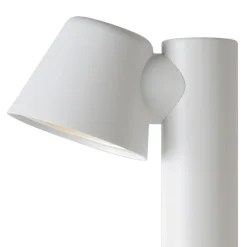 Dingo hvid LED-pendellampe med GU10 LED