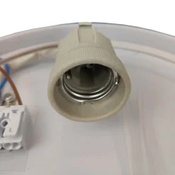 Dinos loftlampe med LED-stjernehimmel