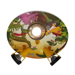 Dinos loftspot, 3 lyskilder