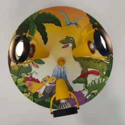 Dinos loftspot, 3 lyskilder