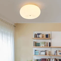 Diskret Optica loftlampe 35 cm