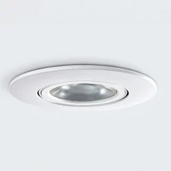 DL8002 LED-downlight, kan drejes, 38°