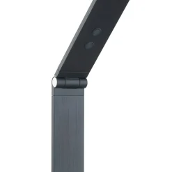 Dæmpbar LED gulvlampe Salome, variabel lysfarve