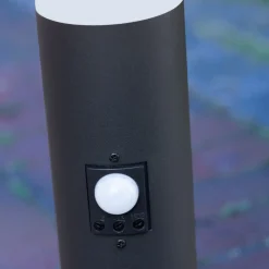 Dody Sensor sokkellampe, sort, metal, plast, E27