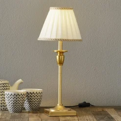 Donata bordlampe Ø 17,8 cm