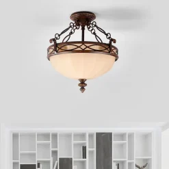 Drawing Room loftlampe med afstand, 39,3 cm