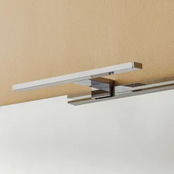 Dun LED-spejlbelysning, 30 cm