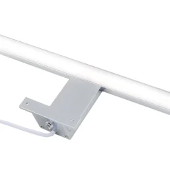 Dun LED-spejlbelysning, 60 cm