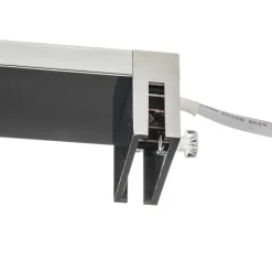 Dun LED-spejlbelysning, 60 cm