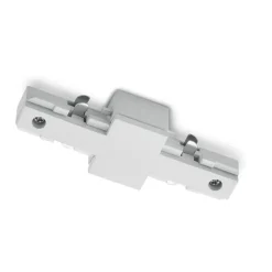 DUOline 2-faset system længdeforbinder, hvid