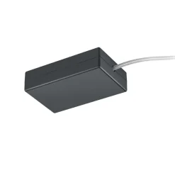 DUOline fleksibel strømforsyning, sort