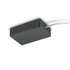 DUOline fleksibel strømforsyning, sort