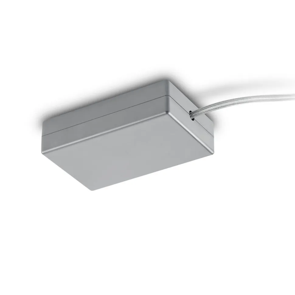 DUOline fleksibel strømforsyning, titanium