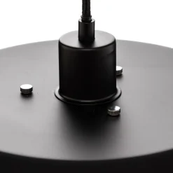 Dyberg Larsen DL45 hængelampe metal sort