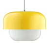 Dyberg Larsen Haipot hængelampe, gul