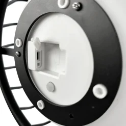 Dyberg Larsen LED-bordlampe Evesham, højde 48 cm