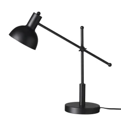 Dyberg Larsen London skrivebordslampe i sort