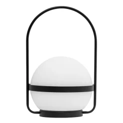 Dyberg Larsen Summer solcelle-bordlampe USB-lades