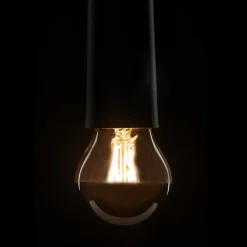 E27 4 W 927 topforspejlet LED-pære, kan dæmpes