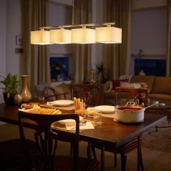 E14 BA35 2,2W LED kertepære vindstød 2.700 K mat