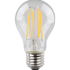 E27 LED-pære 8 W 2.700 K 1.055 Lumen filament klar