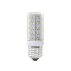 E27 4W LED-pære i rørform, klar med 69 LED’er