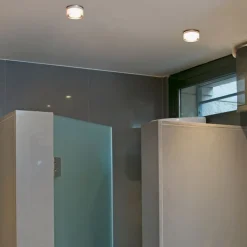 Ebba LED-indbygningslampe til badeværelset