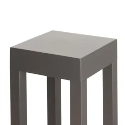 Effektiv Agra LED-gadelygte i mørkegrå