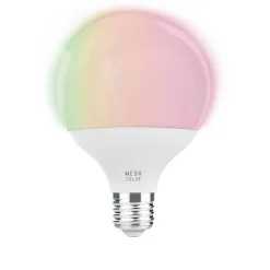 EGLO connect E27 G95 LED-pære 13W 1300lm RGBW