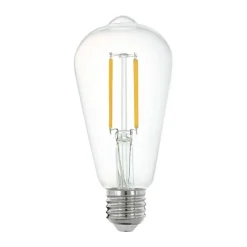 EGLO connect E27 ST64 lampe 6W 806lm 4000K
