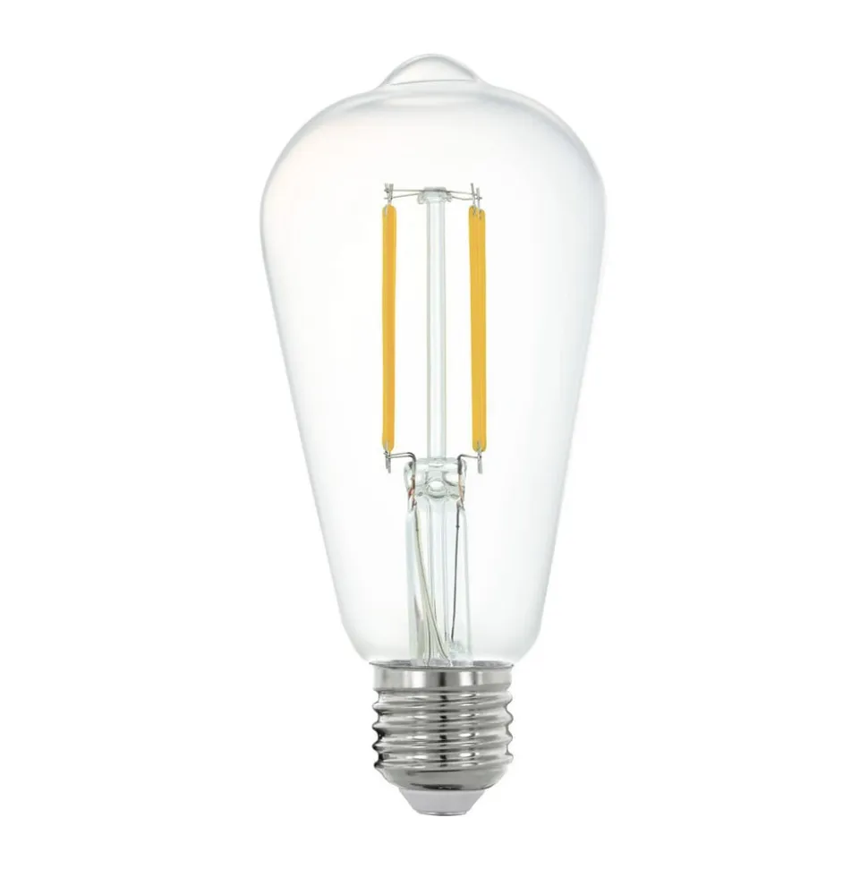 EGLO connect E27 ST64 lampe 6W 806lm 4000K