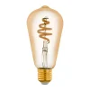 EGLO connect E27 ST64 LED-pære 5,5W 400lm CCT