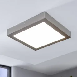 EGLO connect Fueva-C loftlampe 30cm nikkel