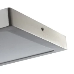 EGLO connect Fueva-C loftlampe 30cm nikkel