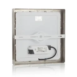 EGLO connect Fueva-C loftlampe 30cm nikkel