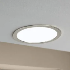 EGLO connect Fueva-Z lampe 21,6cm nikkel