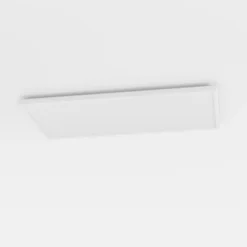 EGLO connect LED-loftlampe Rovito-Z, hvid, 57 x 30 cm