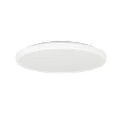 EGLO connect LED-loftlampe Rovito-Z, hvid, Ø 30 cm