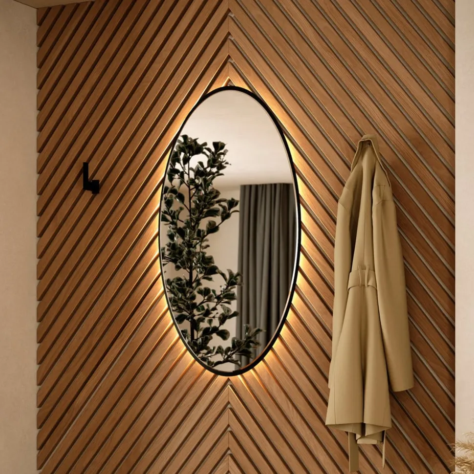 EGLO connect LED-Strip Neon Stripe-Z, 5 M., RGB, CCT, hvid