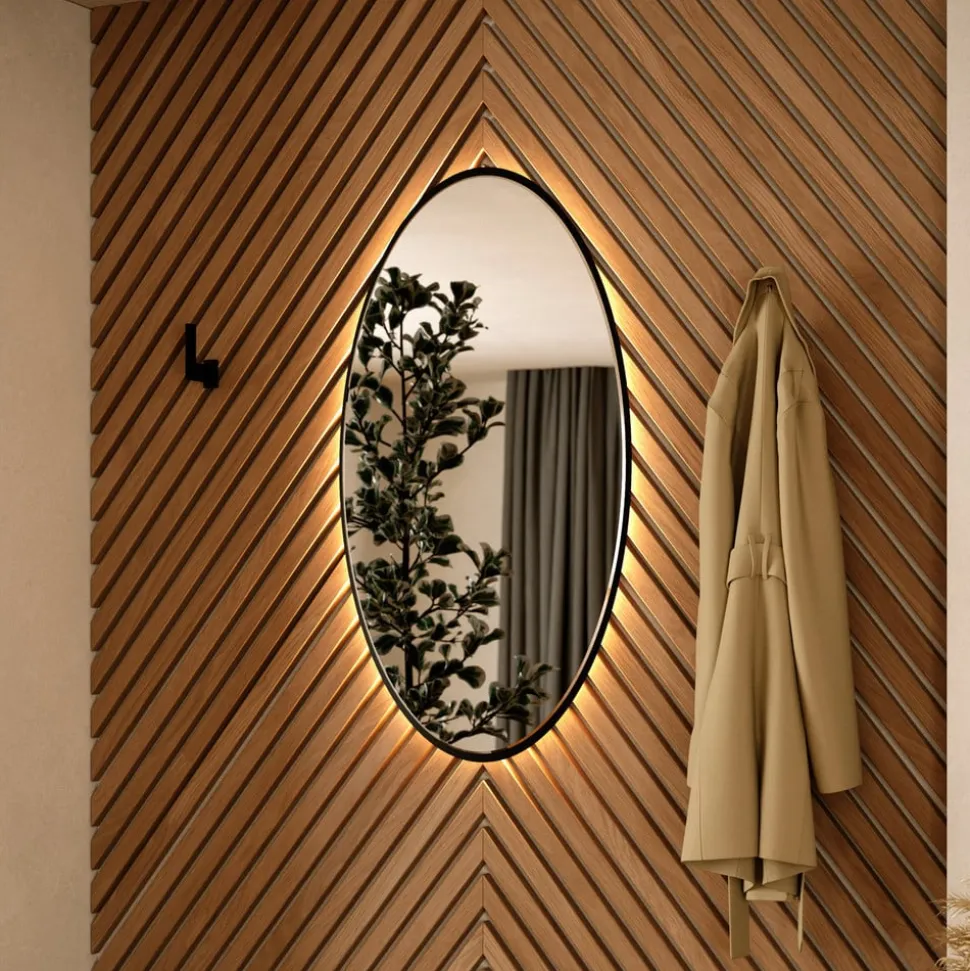 EGLO connect LED-Strip Neon Stripe-Z, 3 M., RGB, CCT, hvid