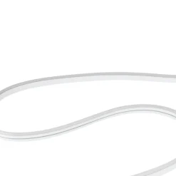 EGLO connect LED-Strip Neon Stripe-Z, 3 M., RGB, CCT, hvid