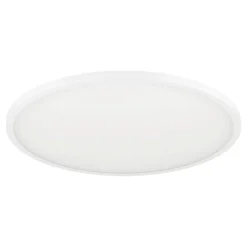EGLO connect Sarsina-Z loftslampe hvid Ø60cm