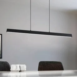 EGLO connect Simolaris-Z LED-hængelampe, 122cm