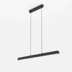 EGLO connect Simolaris-Z LED-hængelampe, 122cm