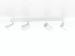 EGLO connect Telimbela-Z loftspot 4 lyskilder hvid