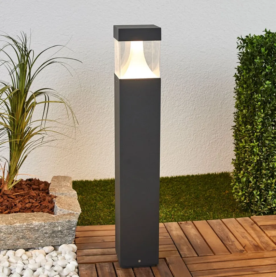 Egon vejlampe til udendørs brug, med LED