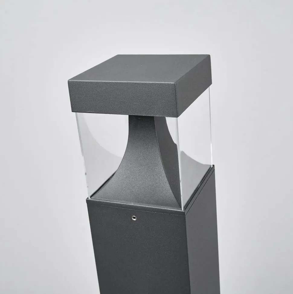 Egon vejlampe til udendørs brug, med LED